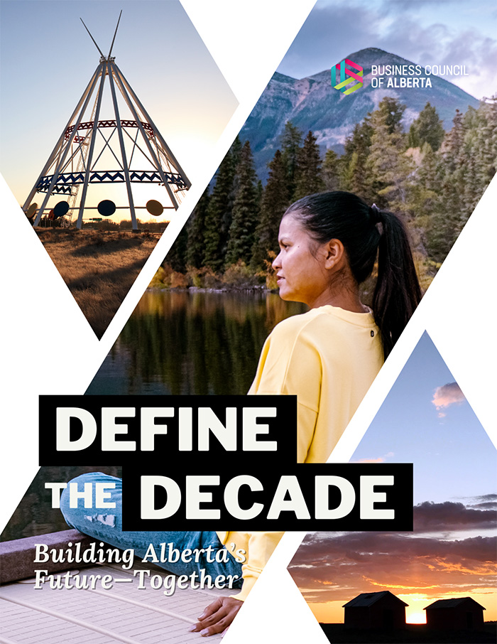 A Vision For the Future – for Albertans, by Albertans